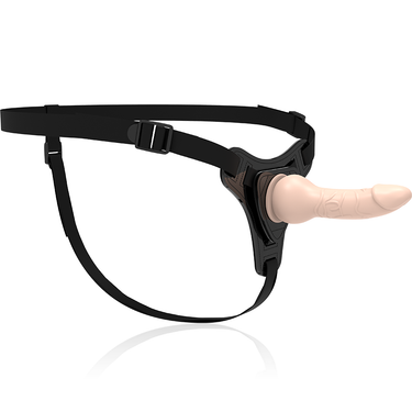 Imbracatura donna in silicone morbido - Comfort e controllo sicuro